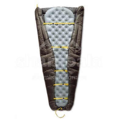 Спальный мешок-квилт Sea to Summit Ember Down Quilt -1C|30F, 185 см, Beluga, Regular (STS ASL042012-050103)