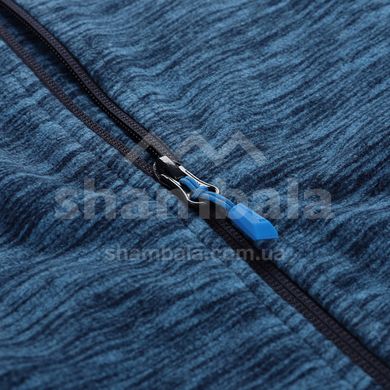 Детская флисовая кофта Alpine Pro CASSIUSO 5, р.104-110 - Blue (KSWU166 653)