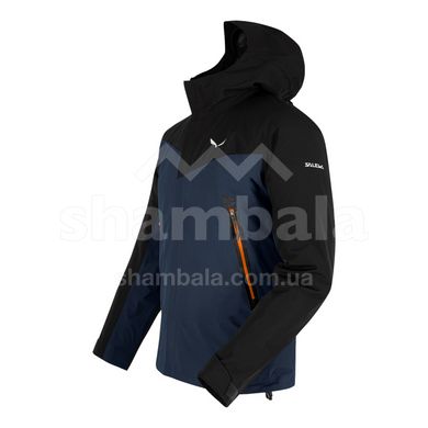 Мембранная мужская куртка Salewa M Moiazza Jkt, Blue, 46/S (279103961)