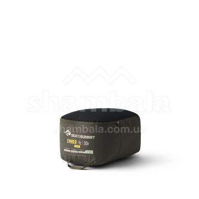 Спальный мешок-квилт Sea to Summit Ember Down Quilt -1C|30F, 185 см, Beluga, Regular (STS ASL042012-050103)