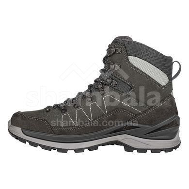 Ботинки трекинговые мужские LOWA Toro Pro GTX MID, Anthracite Grey, 41.0 (310757-9730-41.0)