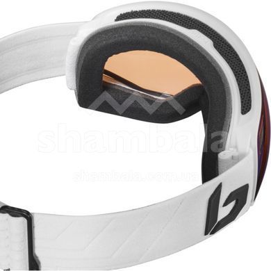 Маска гірськолижна Bolle Torus, White Matt, O/S (BL TORUS.BG062001)