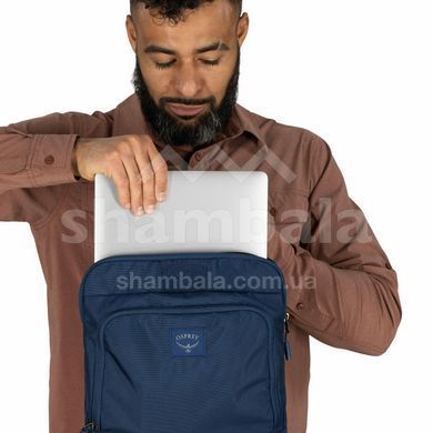 Рюкзак Osprey Aoede Syncpack, Antique Blue, O/S (810145598337)