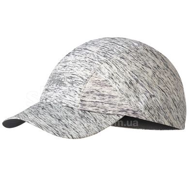 Кепка Buff Pro Run Cap, Silver Grey Htr - L/XL (BU 125423.334.30.00)