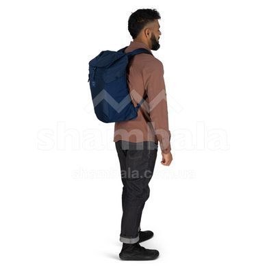 Рюкзак Osprey Aoede Syncpack, Antique Blue, O/S (810145598337)