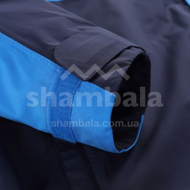 Мембранная мужская куртка Alpine Pro IMPEC, blue, S (MJCA593653 S)