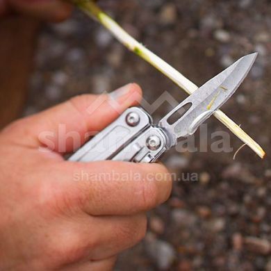 Мультинструмент Leatherman Sidekick, Steel (LTHM 831439)