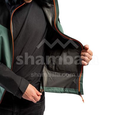 Мембранная мужская куртка Salewa M Moiazza Jkt, Blue, 46/S (279103961)
