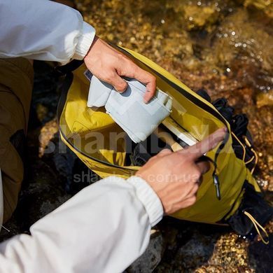 Водонепроникний рюкзак Naturehike CNH22BB003 25, Yellow (6927595753927)