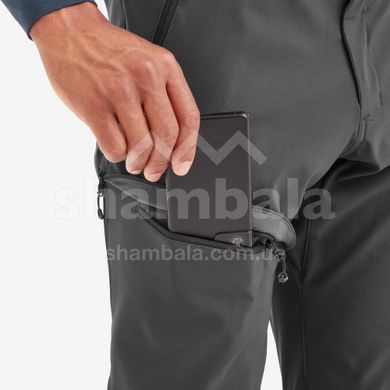 Штани чоловічі Montane Tenacity XT Pants Regular, Black, M/32 (5056601016211)