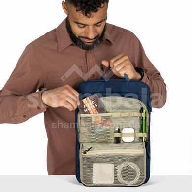 Рюкзак Osprey Aoede Syncpack, Antique Blue, O/S (810145598337)