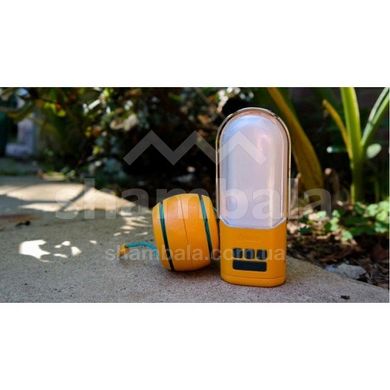Набор фонарей Biolite NanoGrid, 250 люмен, Orange (BLT LCA)