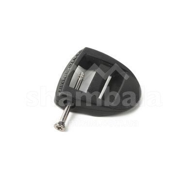 Пряжка Sea to Summit Replacement Buckle Ladderlock 1 Pin Black, 15mm (STS AZ165810)