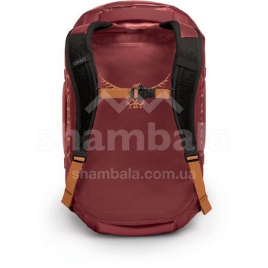 Сумка Osprey Transporter 40, Red Mountain (843820162943)