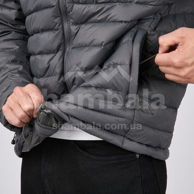 Чоловічий легкий пуховик Sierra Designs Sierra, Gunmetal, M (SD 22551622-GM-M)