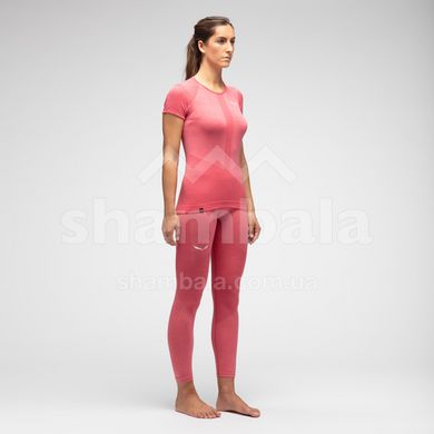 Термофутболка женская Salewa Zebru Responsive Short Sleeve Women's Tee, Pink, 40/34 (279606380)