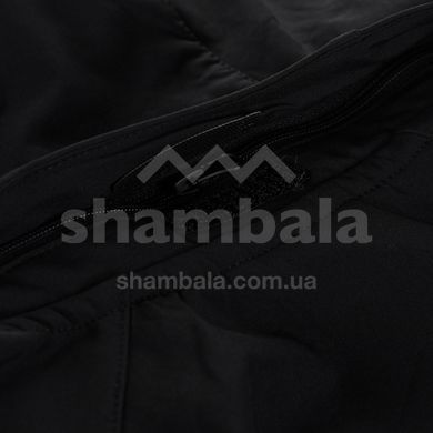 Чоловіча куртка Soft Shell Alpine Pro HOOR, black, S (MJCD623990 S)