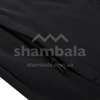 Чоловіча куртка Soft Shell Alpine Pro HOOR, black, S (MJCD623990 S)