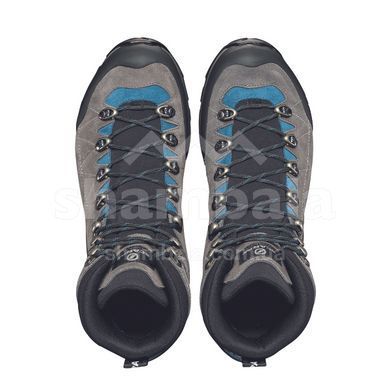 Черевики Scarpa R-Evolution GTX, Titanium/Lake, 44 1/2 (SCRP 60257-201 44,5 TITANIUM)