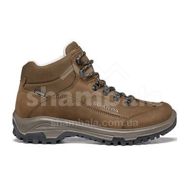 Ботинки женские Scarpa Cyrus MID GTX WMN, Brown, 38 (8025228720563)