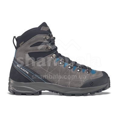 Черевики Scarpa R-Evolution GTX, Titanium/Lake, 44 1/2 (SCRP 60257-201 44,5 TITANIUM)