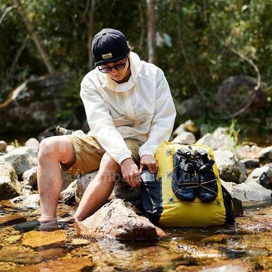 Водонепроникний рюкзак Naturehike CNH22BB003 25, Yellow (6927595753927)