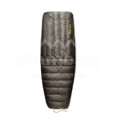 Спальный мешок-квилт Sea to Summit Ember Down Quilt -1C|30F, 185 см, Beluga, Regular (STS ASL042012-050103)