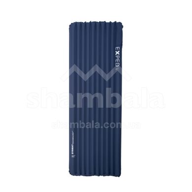 Килимок надувний Exped Versa 2R LW, 197х65х5см, navy (7640445454162)