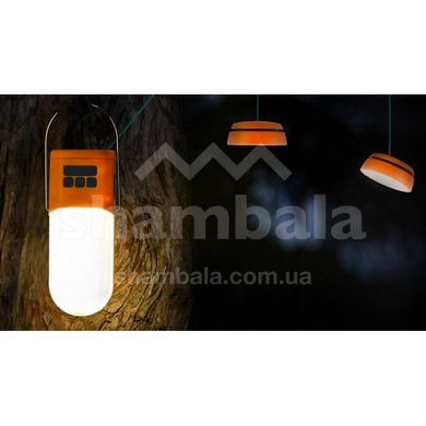Набір ліхтарів Biolite NanoGrid, 250 люмен, Orange (BLT LCA)