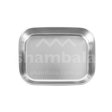 Контейнер для еды Tatonka Lunch Box I 800, Silver (TAT 4137.000)