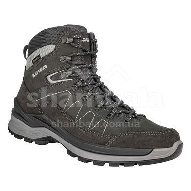 Ботинки трекинговые мужские LOWA Toro Pro GTX MID, Anthracite Grey, 41.0 (310757-9730-41.0)