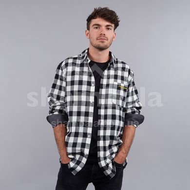 Рубашка мужская Fischer Woven Business, S, Checks (G66520)