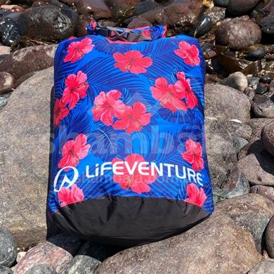 Гермомішок Lifeventure Printed Dry Bag, Oahu, 10 л (59692-10)