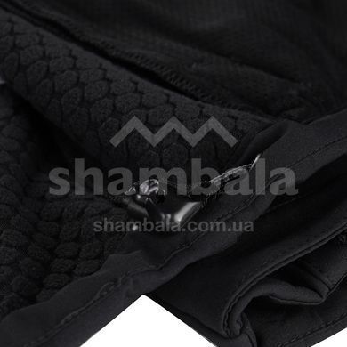 Чоловіча куртка Soft Shell Alpine Pro HOOR, black, S (MJCD623990 S)
