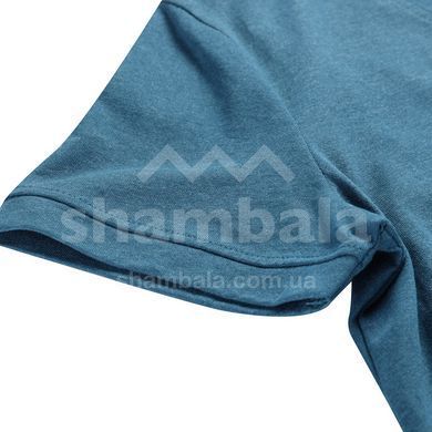 Футболка женская Alpine Pro NEGA 2, Blue, XS (LTSE517614PA XS)
