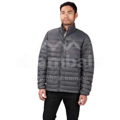 Чоловічий легкий пуховик Sierra Designs Sierra, Gunmetal, M (SD 22551622-GM-M)