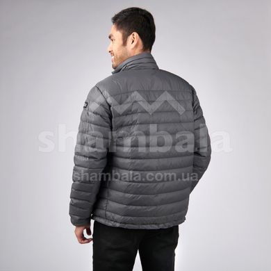 Чоловічий легкий пуховик Sierra Designs Sierra, Gunmetal, M (SD 22551622-GM-M)