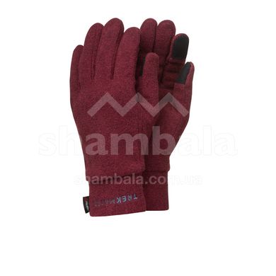 Перчатки Trekmates Annat Glove, tempranillo, S (TM-005556/TM-01337)