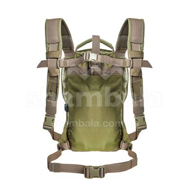 Медичний рюкзак Tasmanian Tiger Medic Assault Pack S MKII, Olive (TT 7591.331)