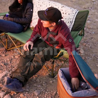 Сумка-холодильник Kelty Folding Cooler 48 Cans, dull gold-deep teal (22670123-DGO)