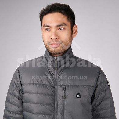 Чоловічий легкий пуховик Sierra Designs Sierra, Gunmetal, M (SD 22551622-GM-M)
