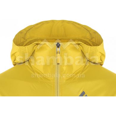 Чоловіча куртка Soft Shell Black Diamond Alpine Start Hoody, M - Ochre (BD K51I.710-M)