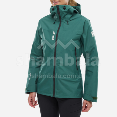 Куртка жіноча Millet KAMET GTX JKT W, Saphir, M (3515720415838)