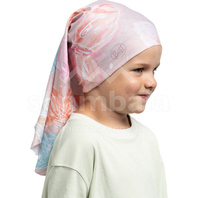 Шарф-труба детский Buff Coolnet UV+ Kids, Slatea Powder (BU 135777.342.10.00)