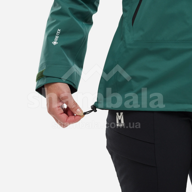 Куртка жіноча Millet KAMET GTX JKT W, Saphir, M (3515720415838)