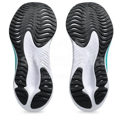 Кросівки жіночі Asics GEL-EXCITE 10, BLACK/LIGHT UBE, 8H (1012B418-008)