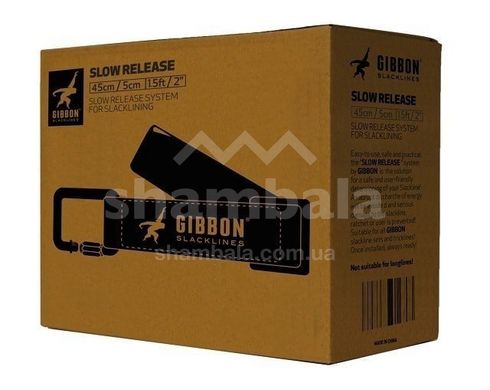 Крепёж Gibbon Slow Release (GB 13343)