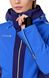 Гірськолижна жіноча тепла мембранна куртка Phenix Sapphire Hybrid Down Jacket, 6/36 - Blue (PH ESA82OT58, BM-6/36)