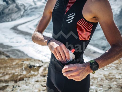 Мужская майка Compressport Tri Postural Tank Top M, Black, L (AM00125B 990 00L)
