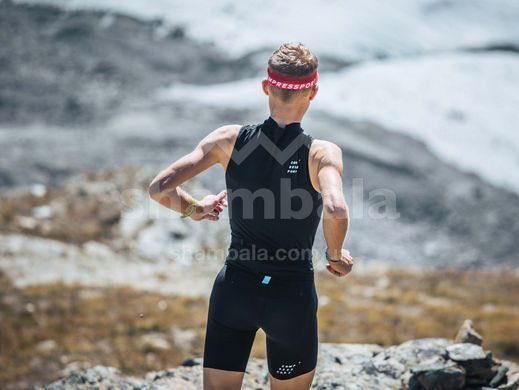 Мужская майка Compressport Tri Postural Tank Top M, Black, L (AM00125B 990 00L)